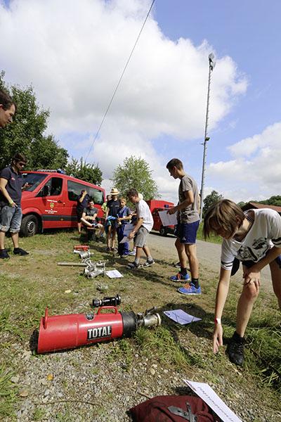 40 Jahre Kreisjugendfeuerwehr Zeltlager