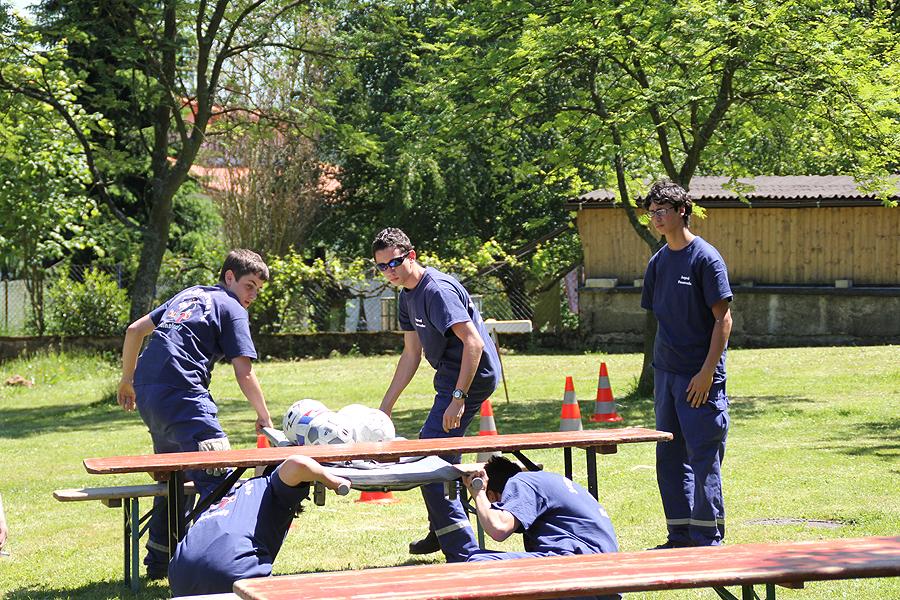 Dreiländertreffen 2010