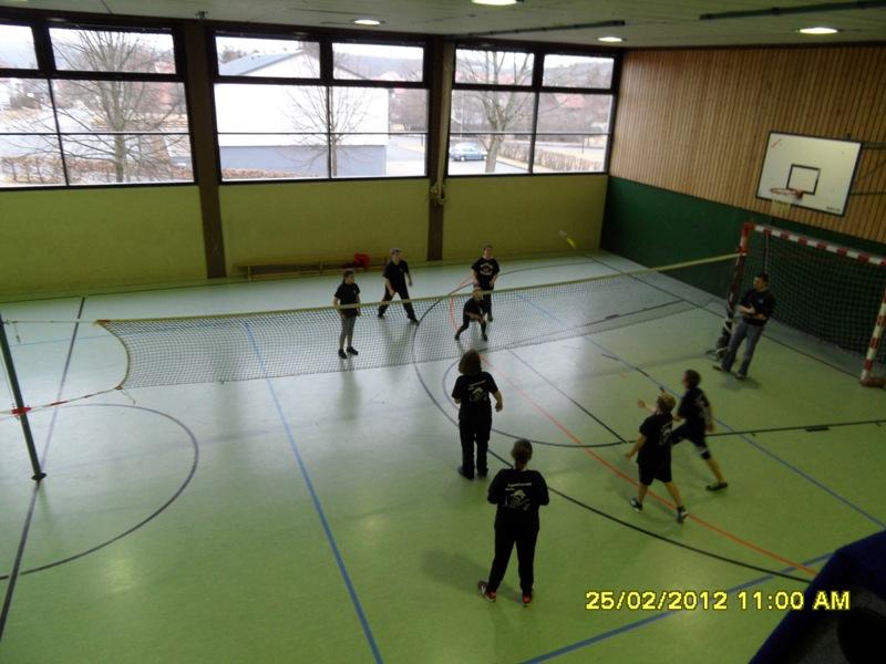 Gemeindeturnier Mudau