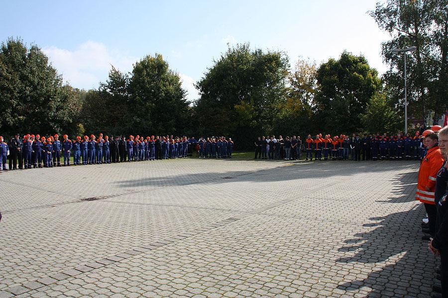 Verleihung der Jugendleistungsspange in Buchen