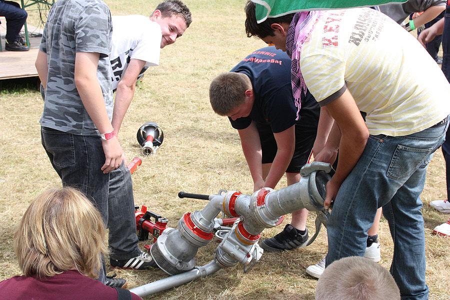 31. Zeltlager in Mudau