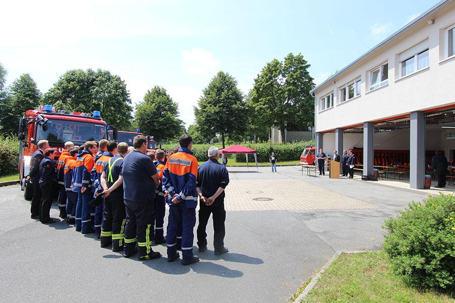 Jugendflamme 2 in Mudau