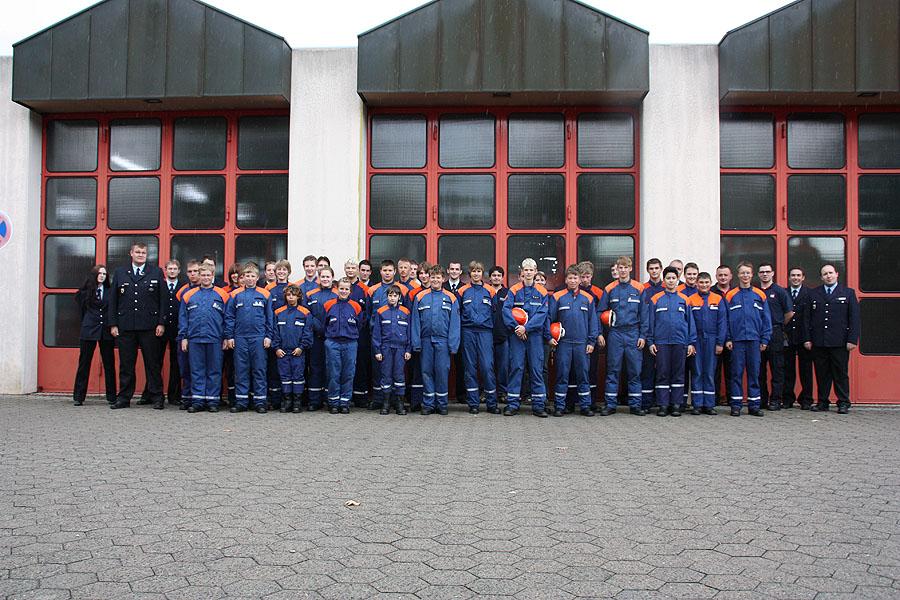 Jugendflamme in Walldürn