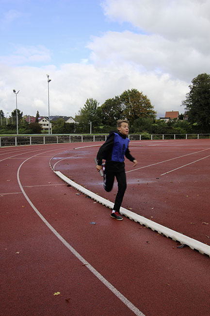 Jugendleistungsspange in Buchen