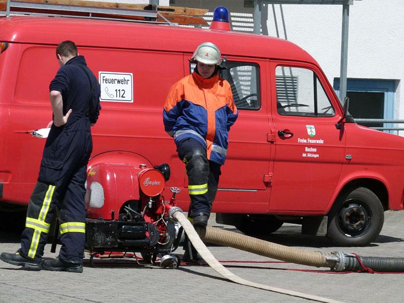 Schiedsrichterlehrgang 2013