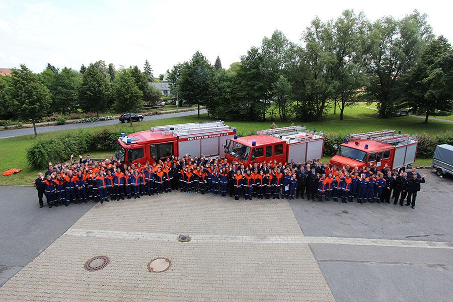 Jugendflamme 2 in Mudau