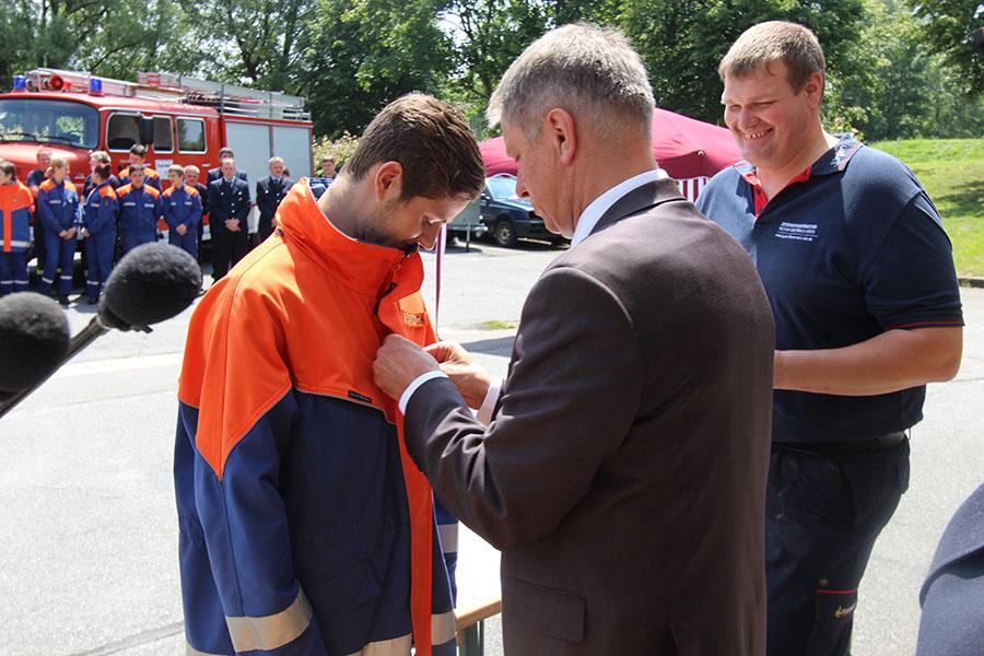 Jugendflamme 2 in Mudau