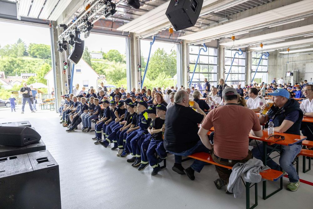 Dreiländertreffen in Billigheim