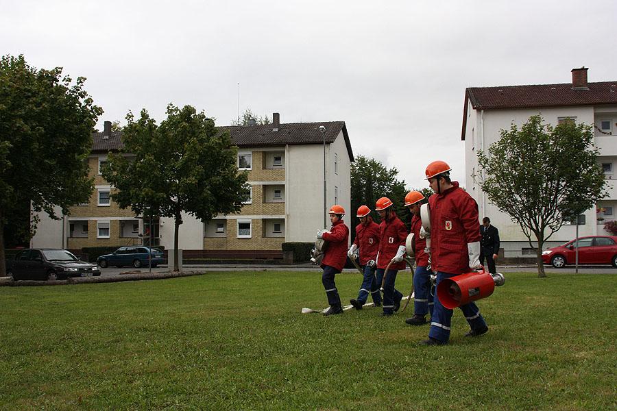Jugendflamme in Walldürn