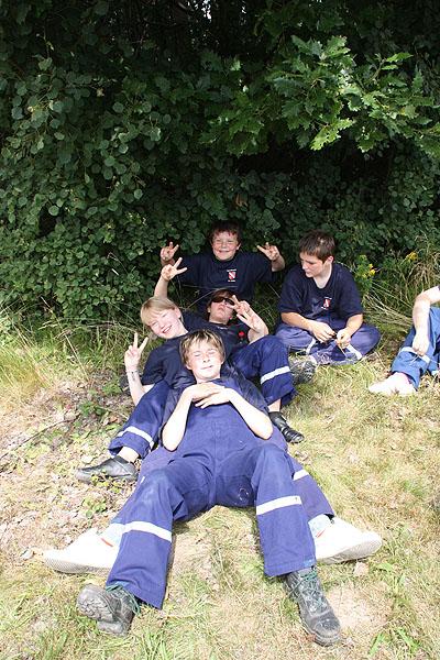 Dreiländertreffen Preunschen