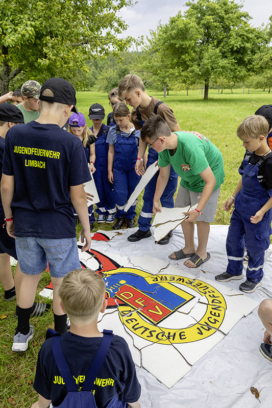 Zeltlager-Sonntag in Wolferstetten