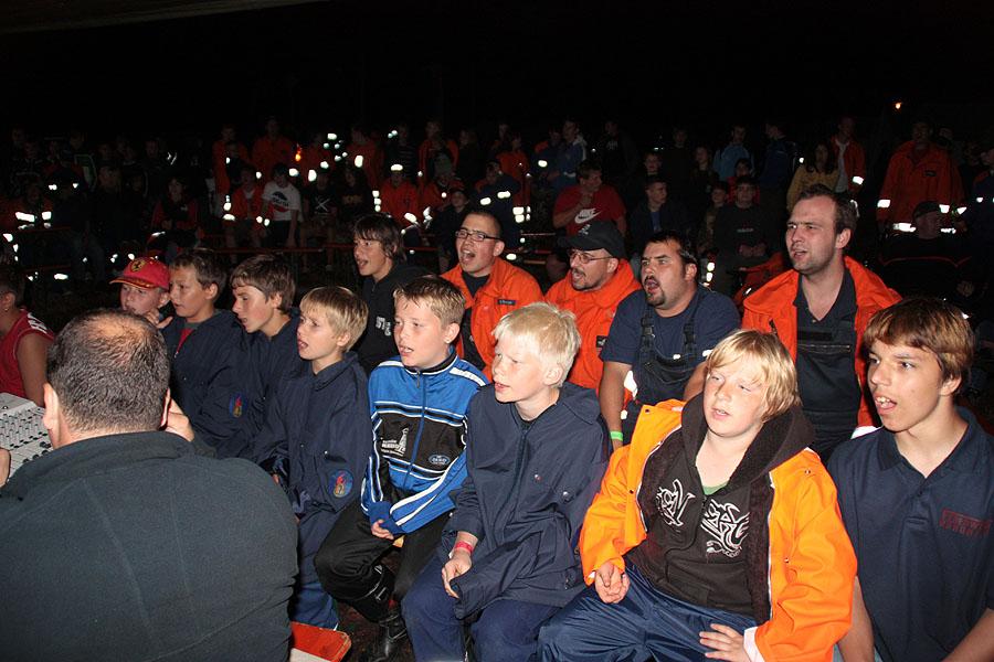 31. Zeltlager in Mudau