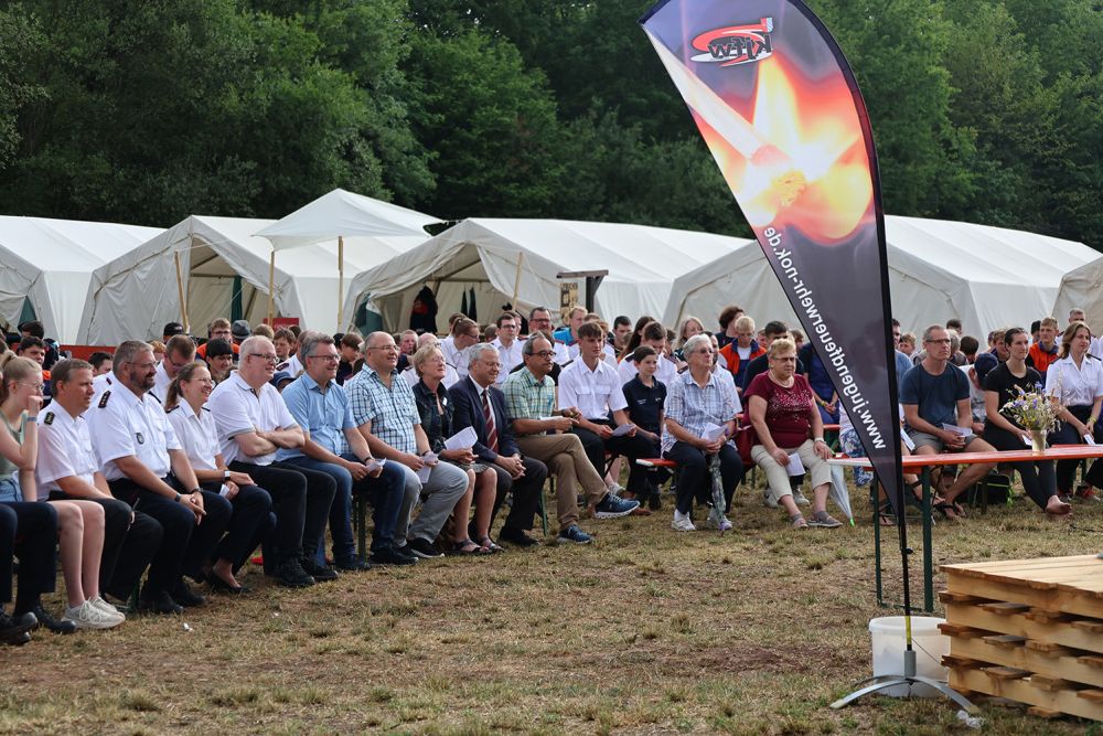 Zeltlager-Samstag in Bödigheim