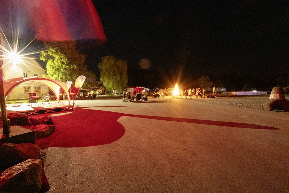 Zeltlager-Freitag in Wolferstetten