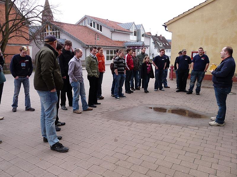 Jugendgruppenleiterlehrgang 2009