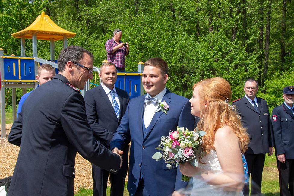 Hochzeit in Elztal