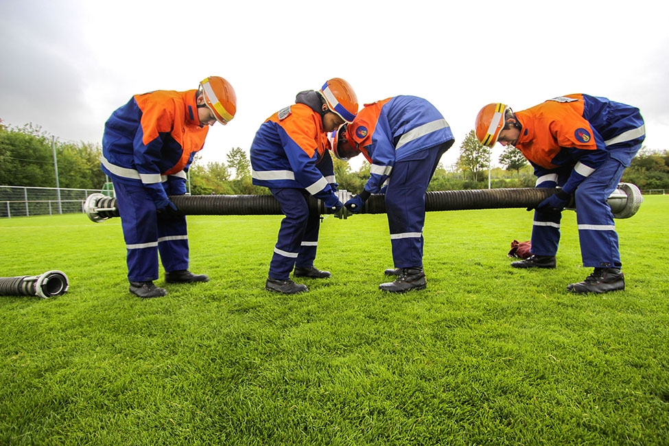 Jugendleistungsspange in Buchen
