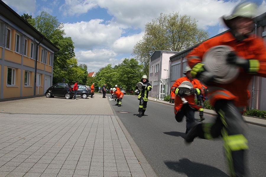 Schiedsrichterlehrgang 2013