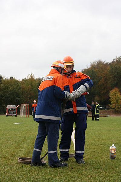Jugendleistungsspange in Osterburken