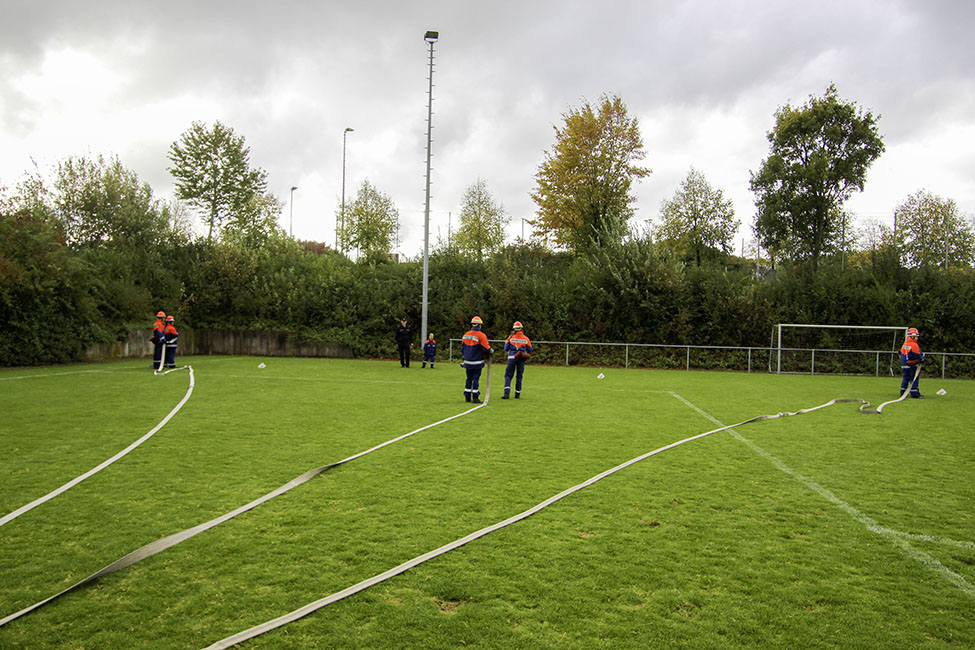 Jugendleistungsspange in Buchen