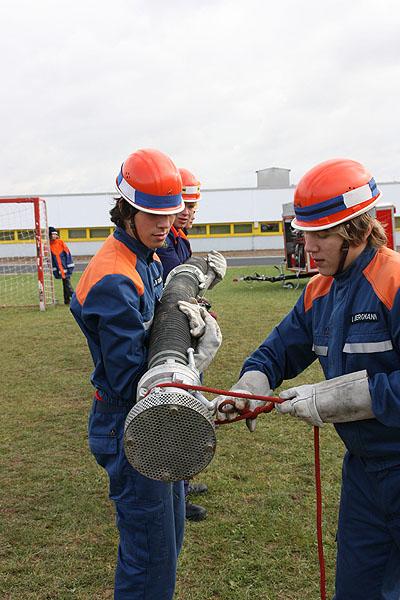 Jugendleistungsspange in Osterburken