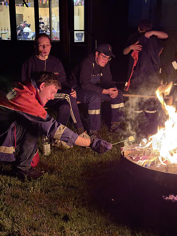 Hüttenwochenende in Mudau