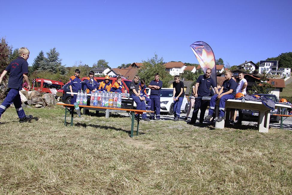 Dreiländertreffen Leidersbach