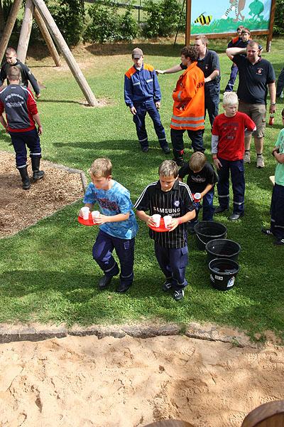 31. Zeltlager in Mudau