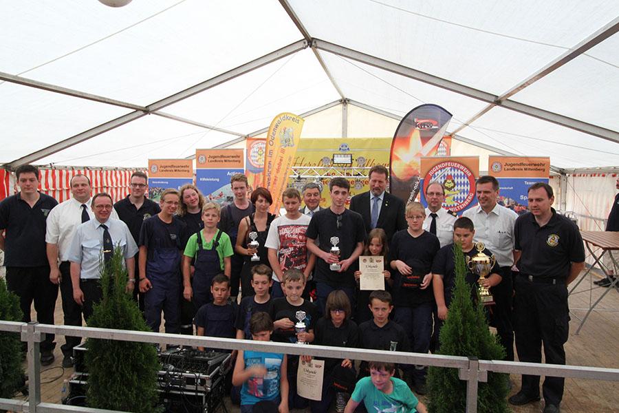 Dreiländertreffen 2013