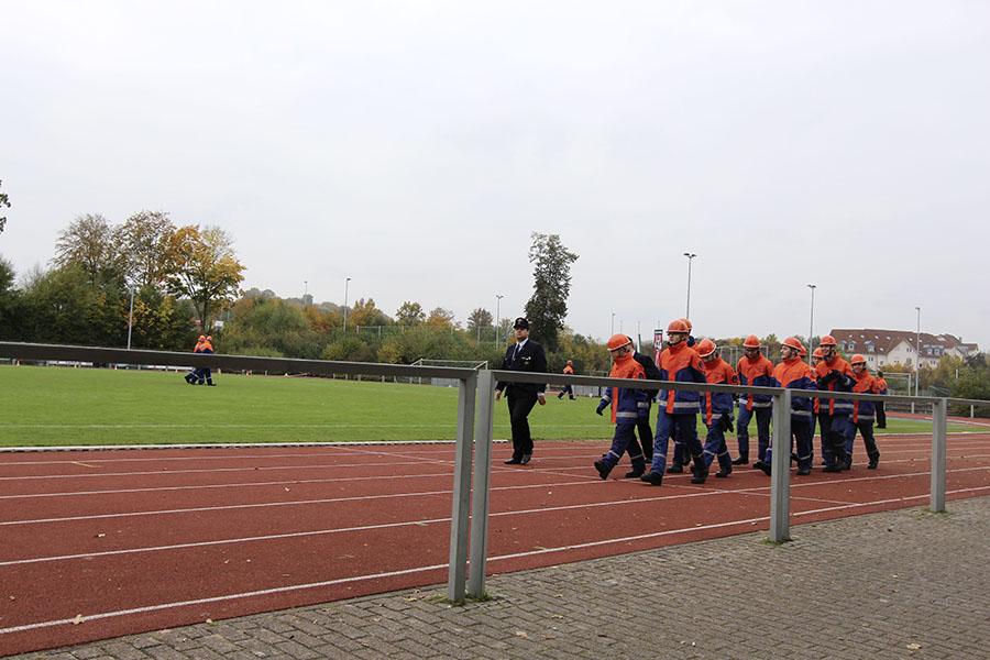 Jugendleistungsspange in Buchen