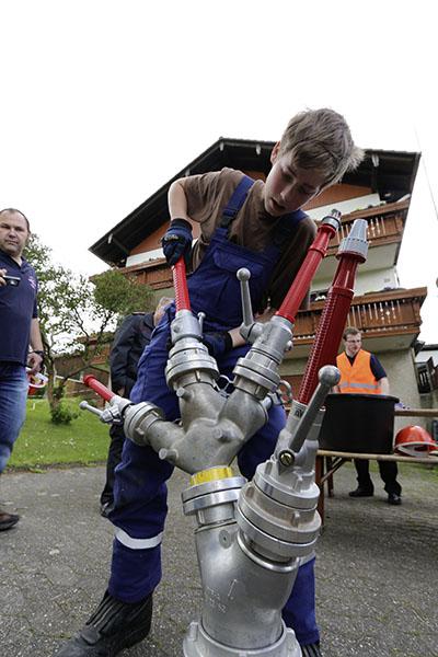 27. Spiel ohne Grenzen über Grenzen