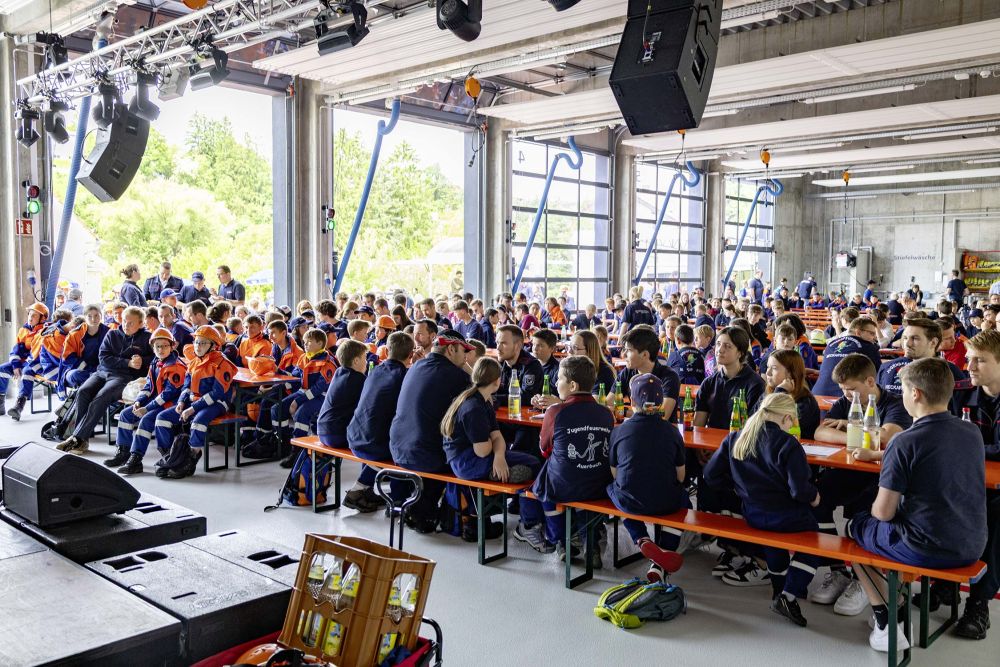 Dreiländertreffen in Billigheim