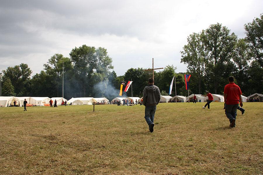 31. Zeltlager in Mudau