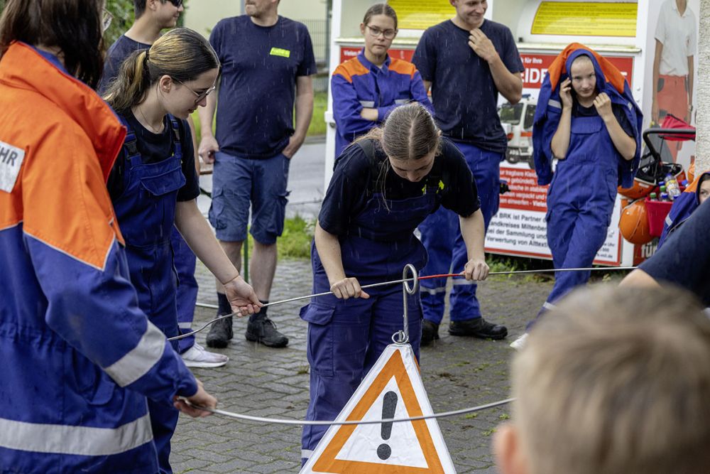 Dreiländertreffen in Weilbach