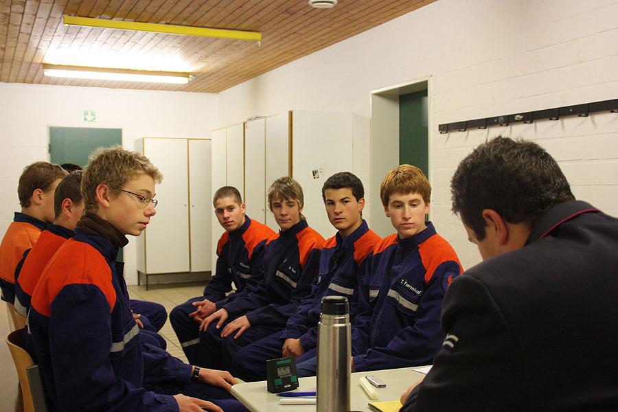 Jugendleistungsspange in Osterburken