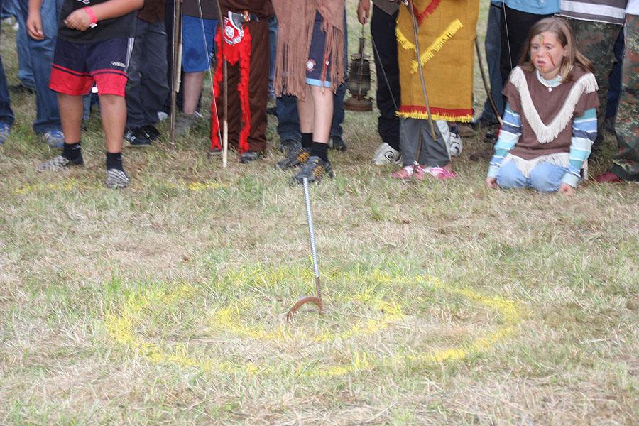 31. Zeltlager in Mudau