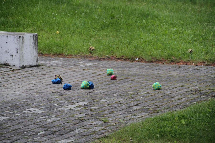 Hüttenwochenende 2013