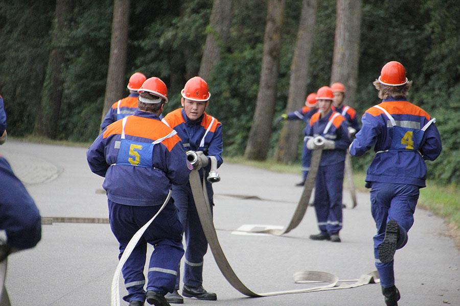 Jugendleistungsspange Sinsheim