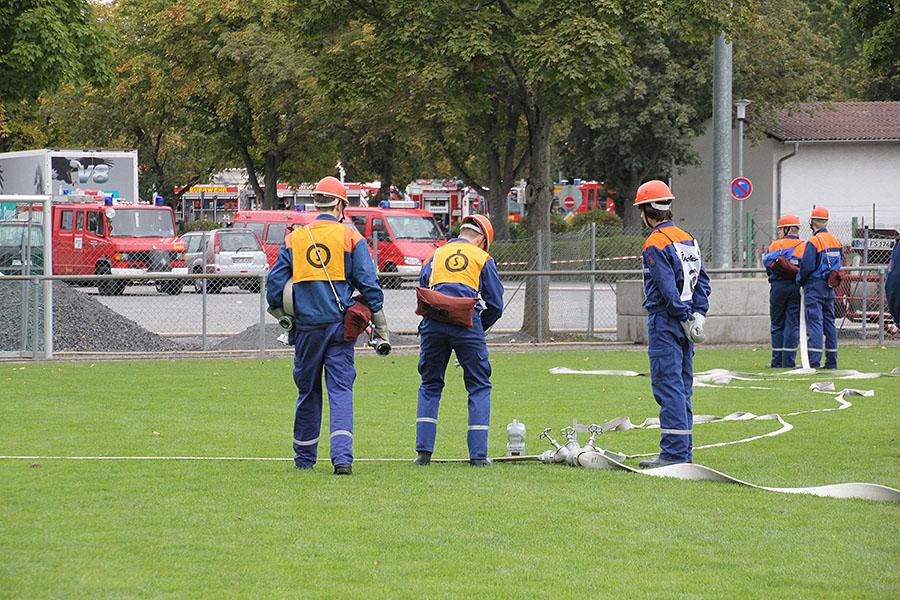 Jugendleistungsspange Sinsheim