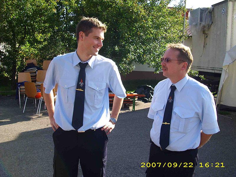 Jugendflamme in Mudau