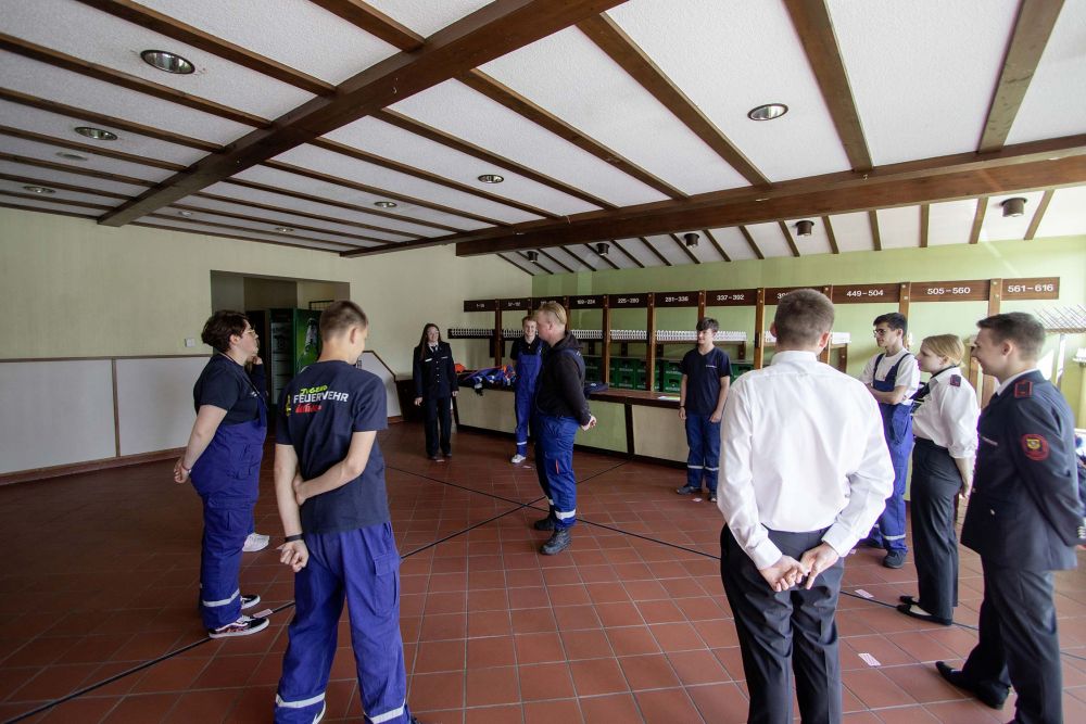 Delegiertenversammlung in Osterburken