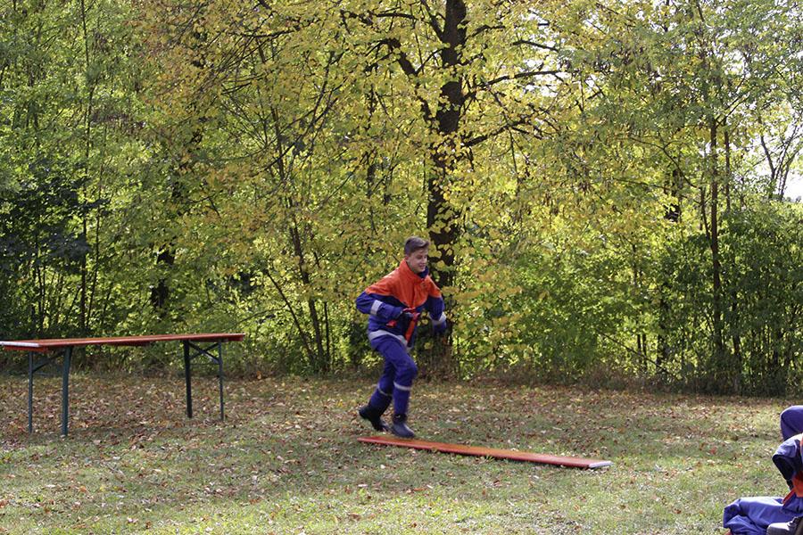 Jugendflamme 2 in Seckach