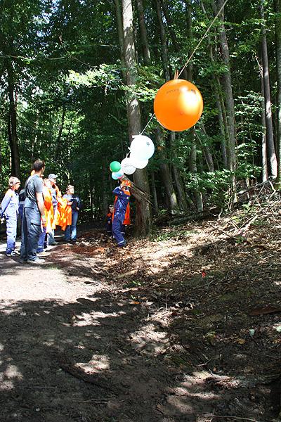 Zeltlager in Rittersbach
