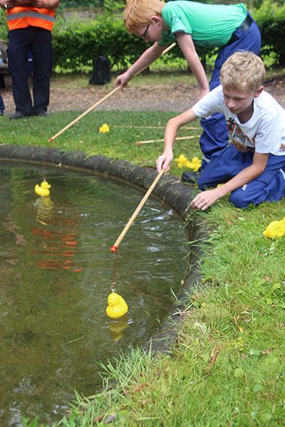 Dreiländertreffen in Bödigheim