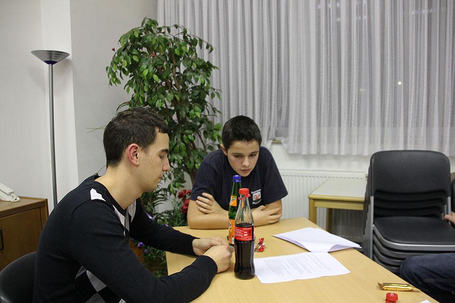 Hüttenwochenende in Mosbach