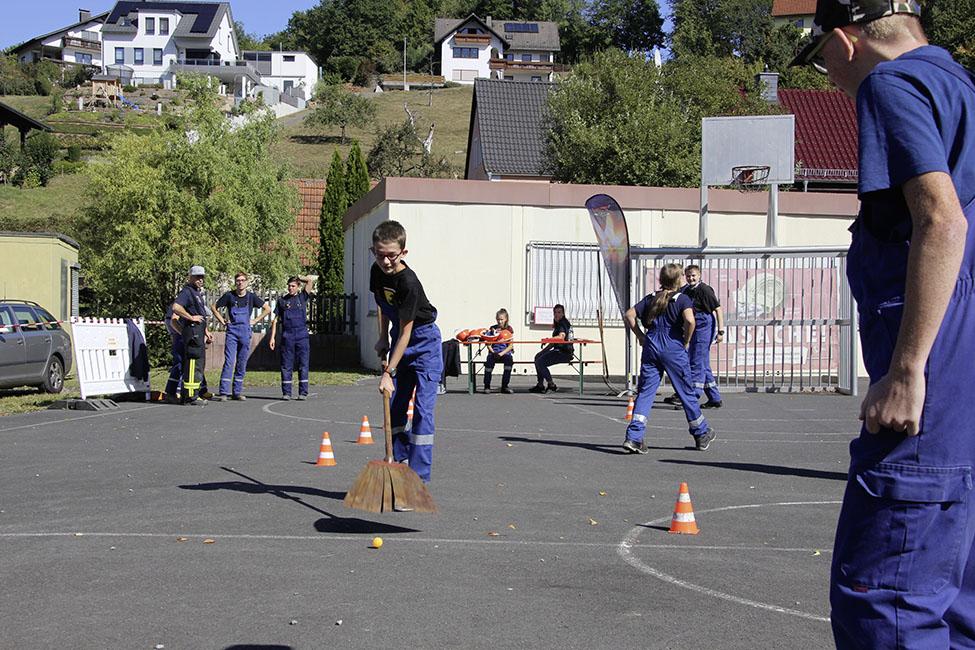 Dreiländertreffen Leidersbach