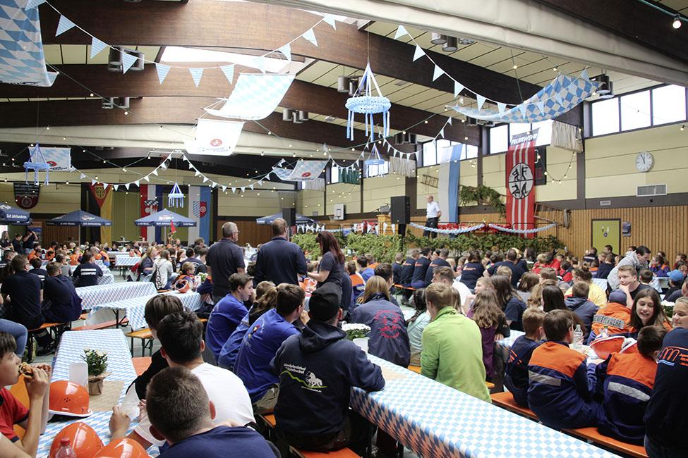 Dreiländertreffen Leidersbach