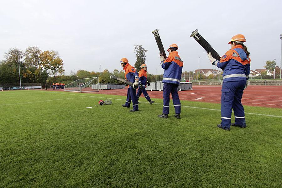 Jugendleistungsspange in Buchen