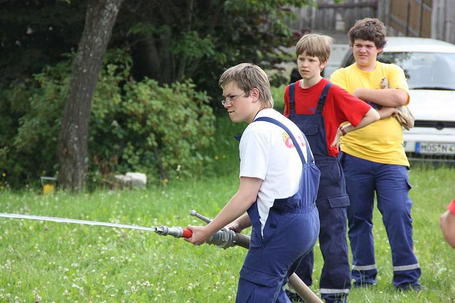 Dreiländertreffen Preunschen