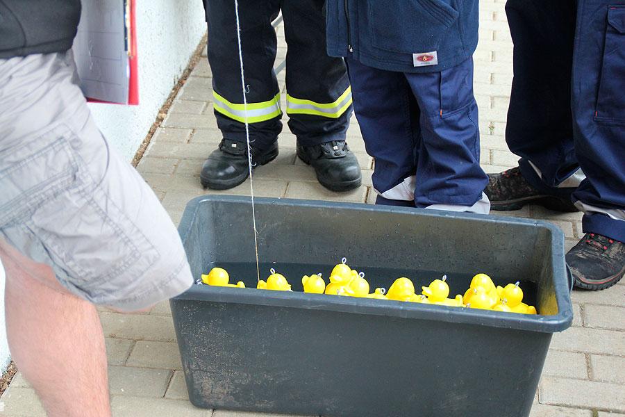 Zeltlager in Bofsheim